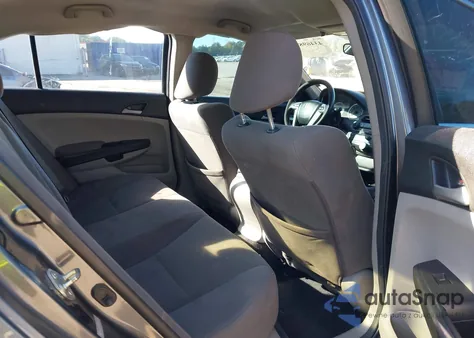 2012 Honda Accord 2.4 Lx-P из США, поврежденный, VIN 1HGCP2F48CA139288